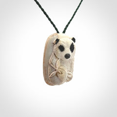 Wonderful Panda Art to Wear