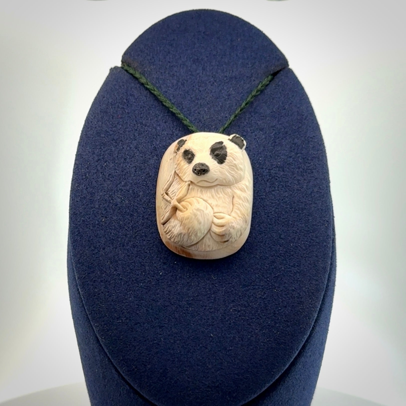 Wonderful Panda Art to Wear