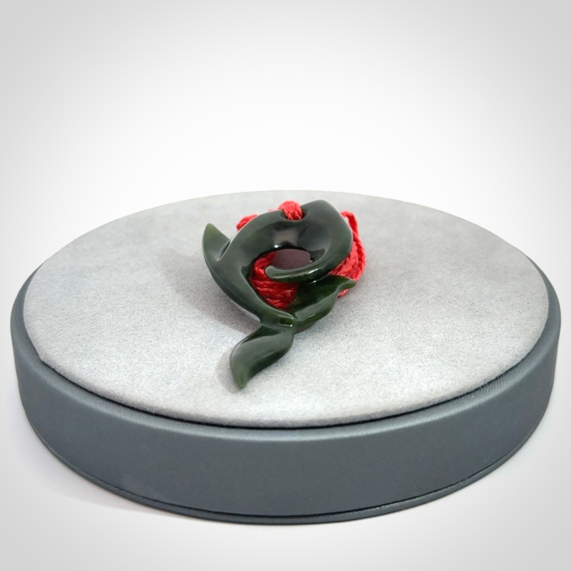 A Gorgeous New Zealand Jade Pendant