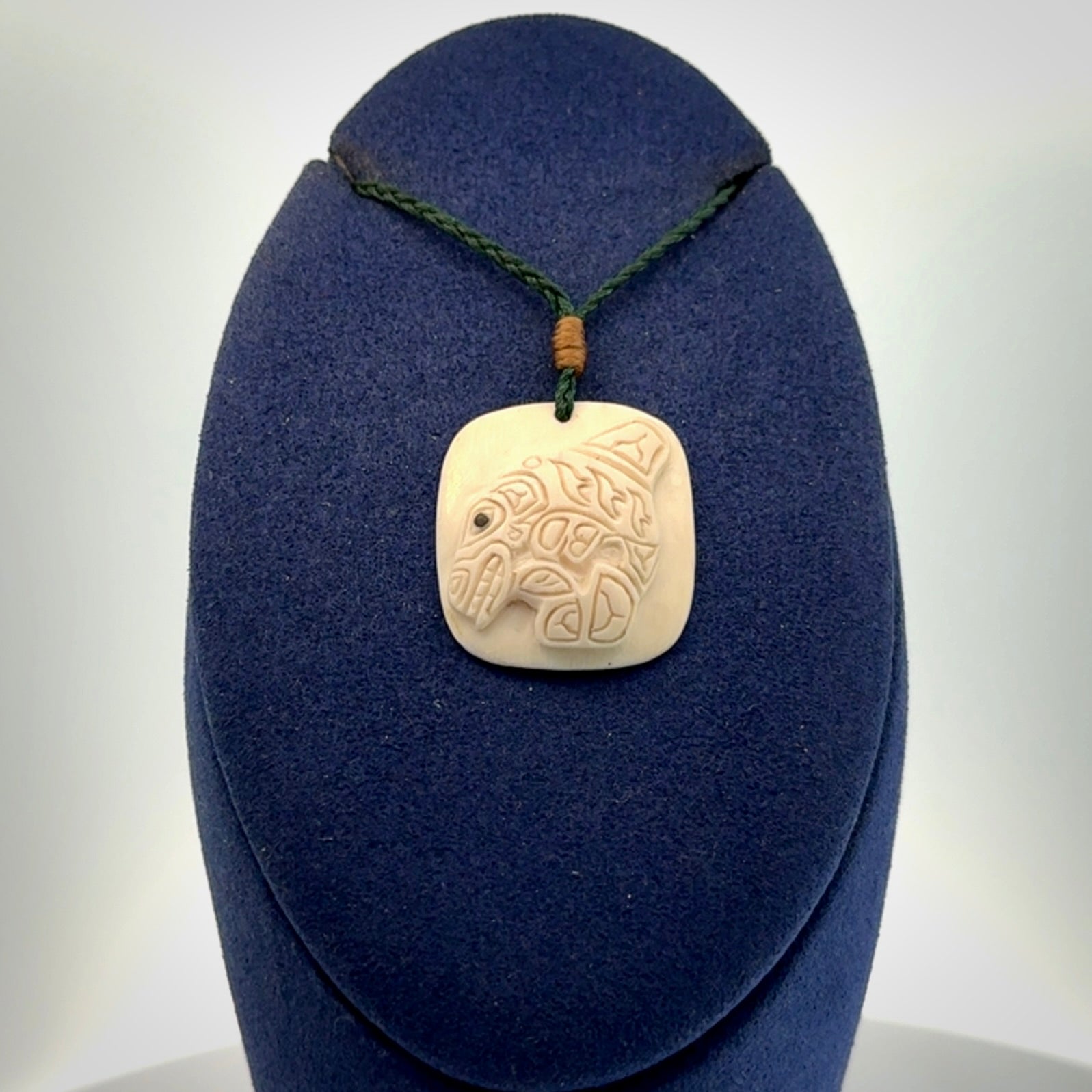 A pendant to make you smile