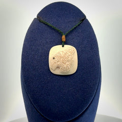 A pendant to make you smile