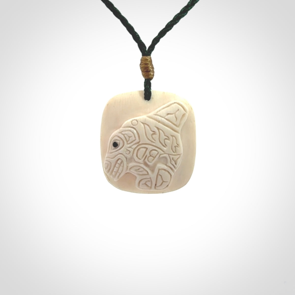 A pendant to make you smile