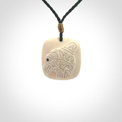 A pendant to make you smile