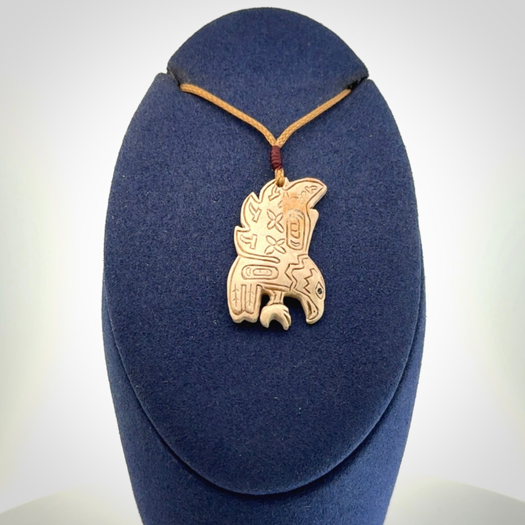 Beautiful Ancient Mammoth Tusk Art to Wear