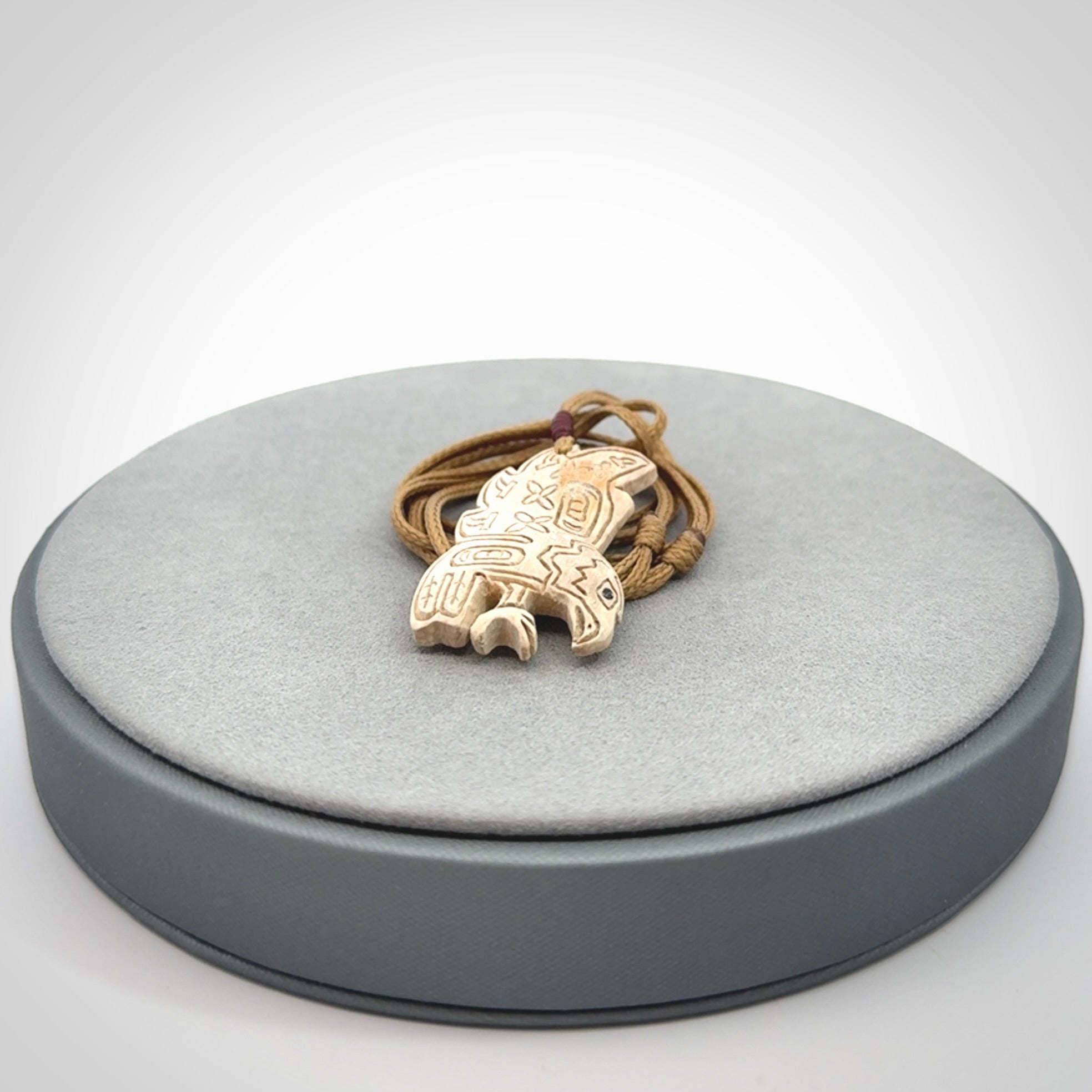 Beautiful Ancient Mammoth Tusk Art to Wear