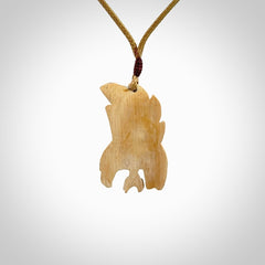 Beautiful Ancient Mammoth Tusk Art to Wear