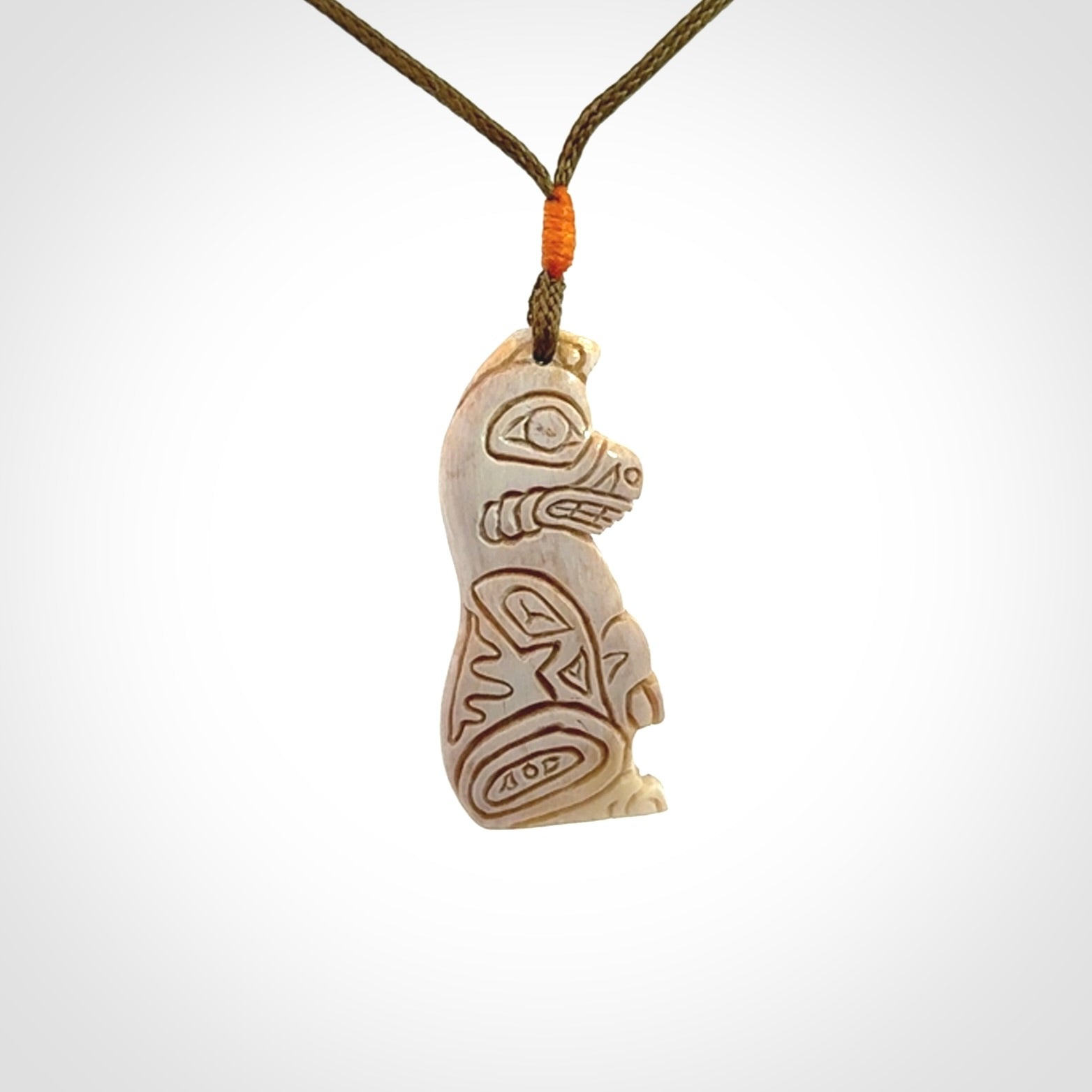 Ancient Woolly Mammoth Tusk Art to Wear