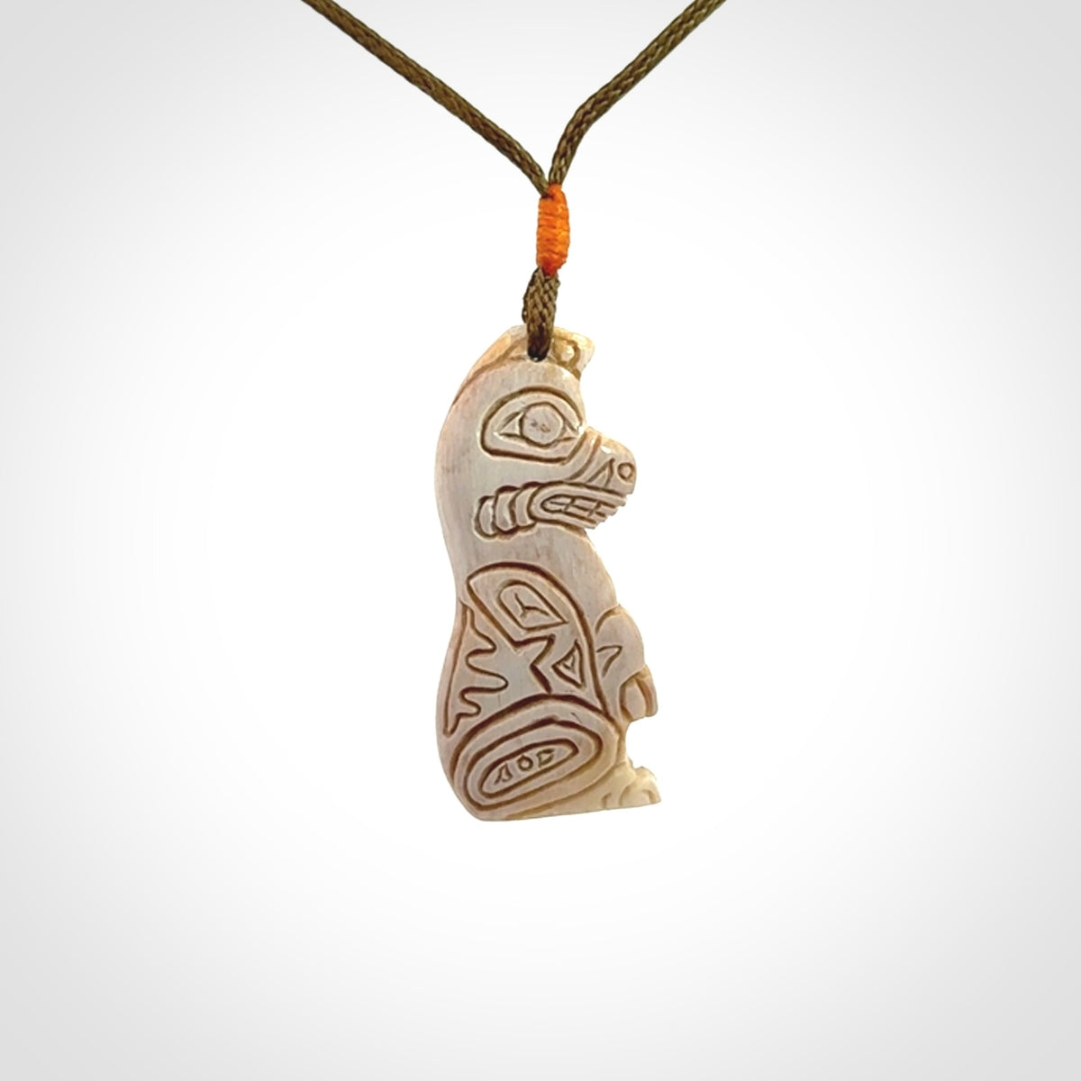 Ancient Woolly Mammoth Tusk Art to Wear