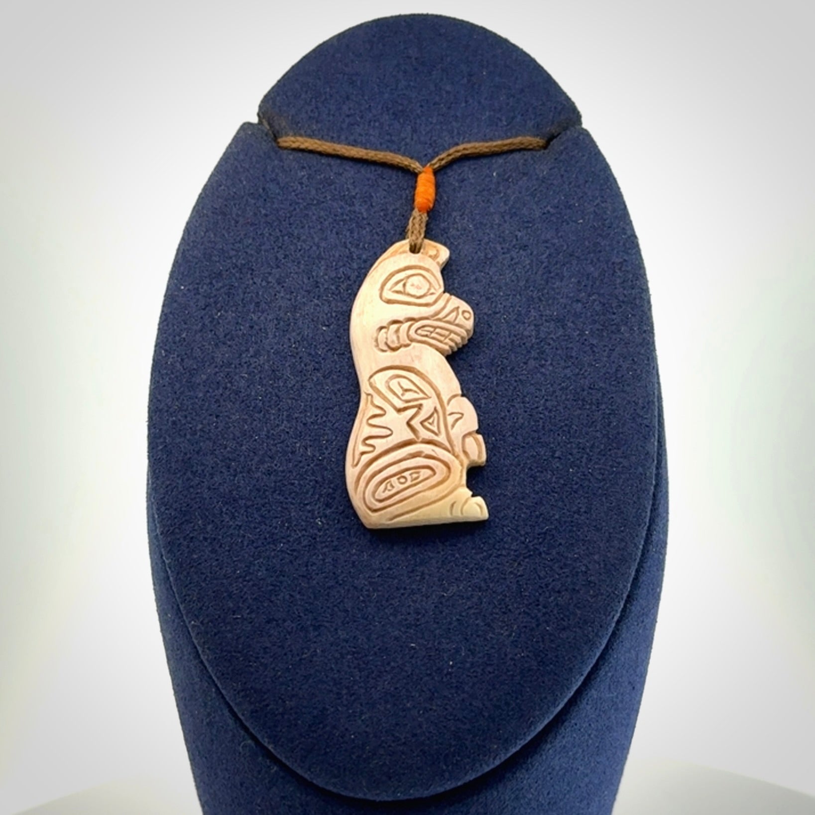 Ancient Woolly Mammoth Tusk Art to Wear