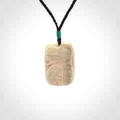 A pendant to make you smile!