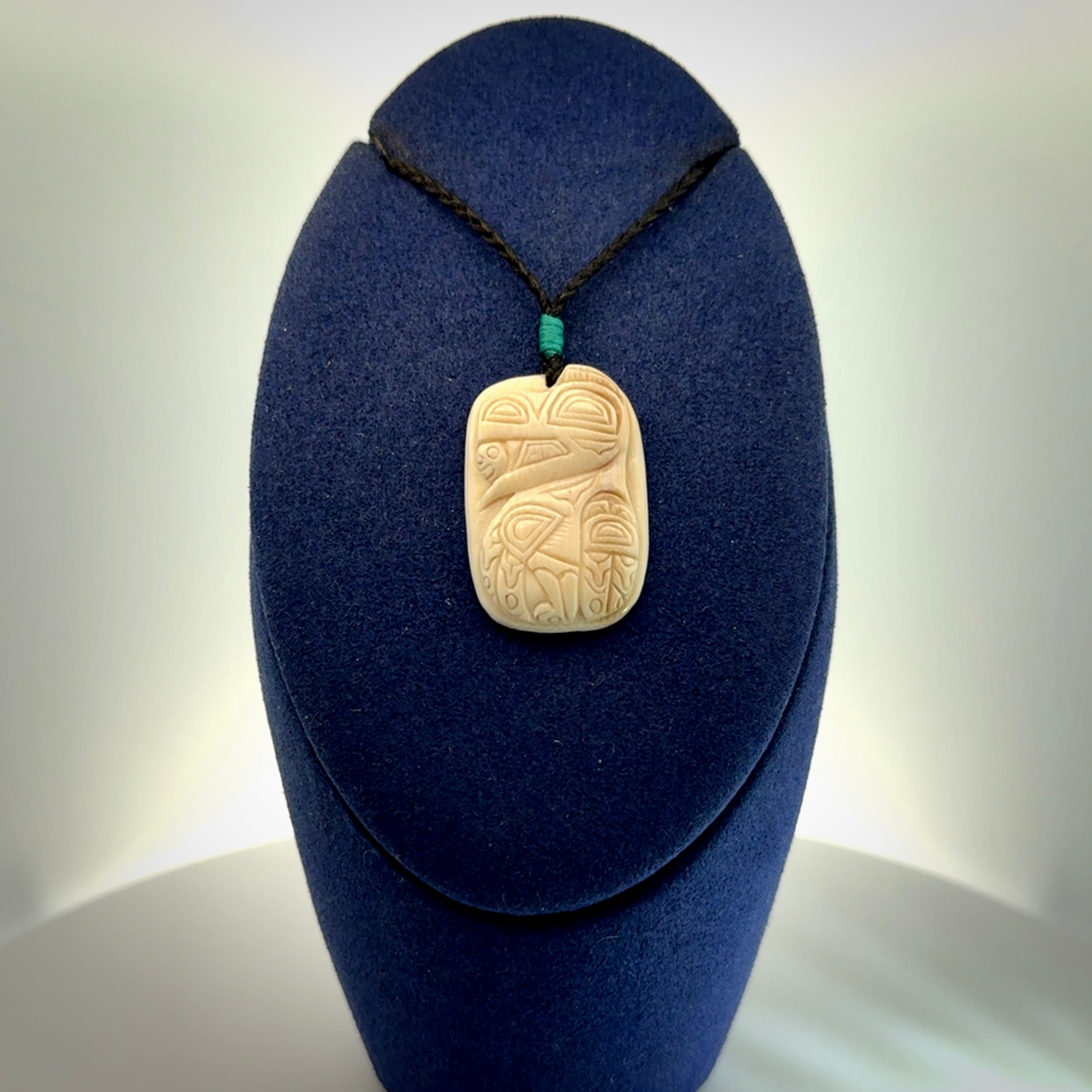 A pendant to make you smile!