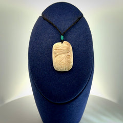 A pendant to make you smile!