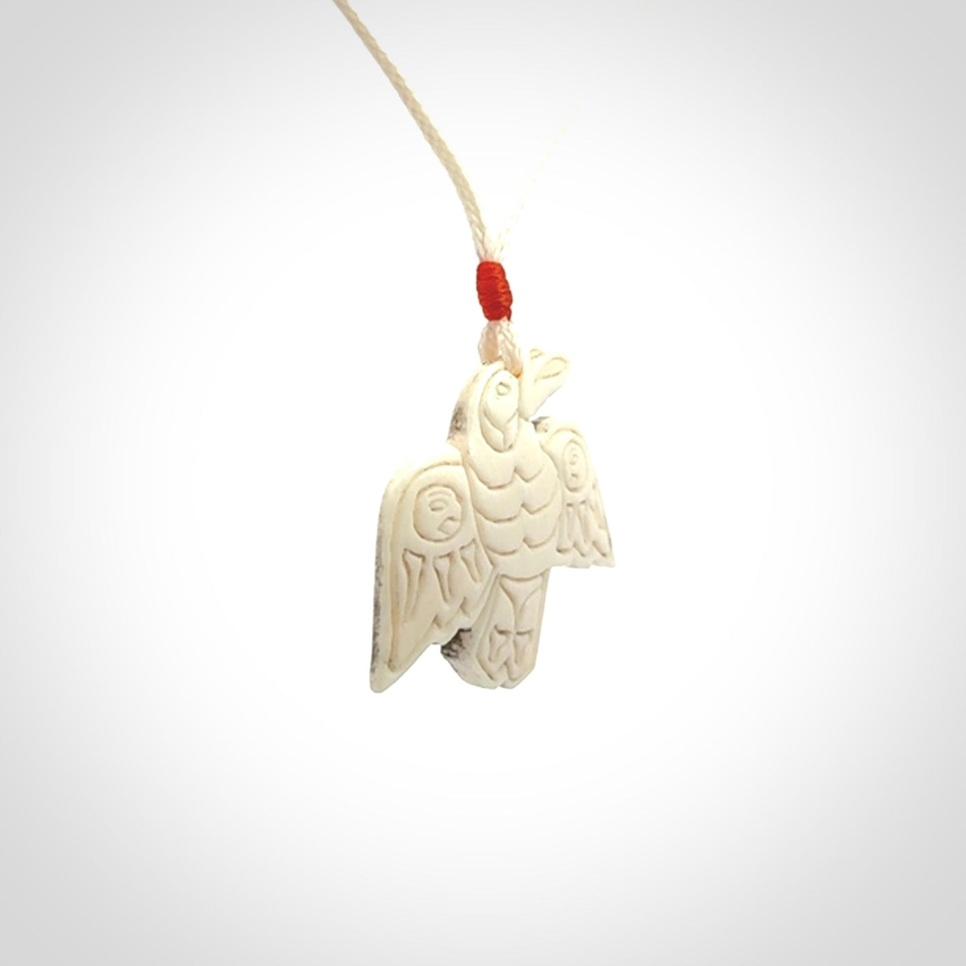 Hand Carved Ancient Mammoth Tusk Art to Wear