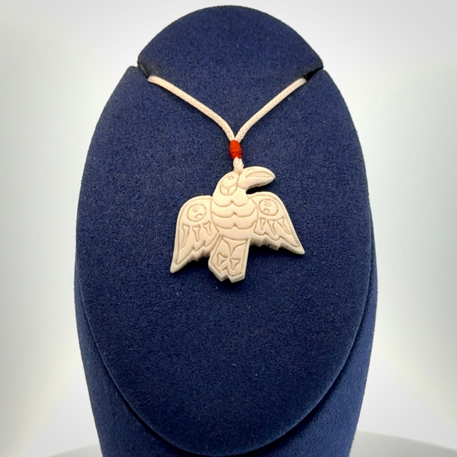 Hand Carved Ancient Mammoth Tusk Art to Wear