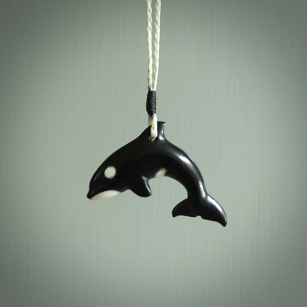Orca pendant cheap